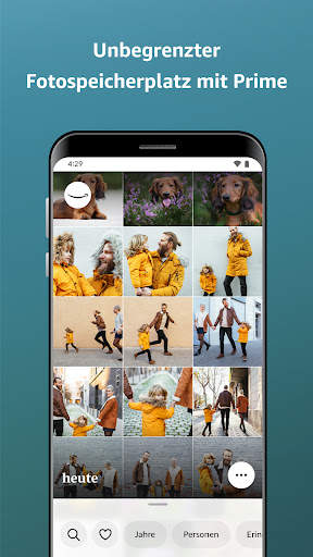 Amazon Photos screenshot 1