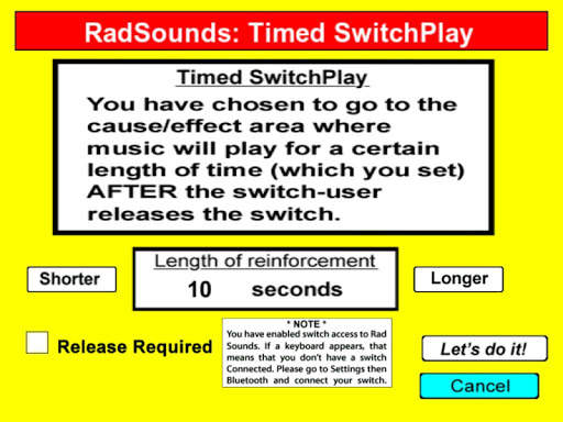 RadSounds: Cause/Effect Lite screenshot 10