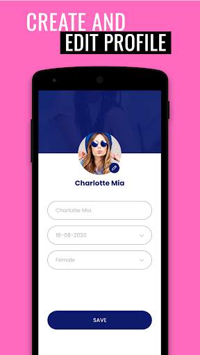 Random video chat: Live video call, Video Chat screenshot 3