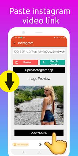 All Video Downloader - Downloader for Fb and insta screenshot 2