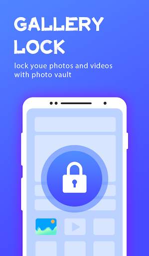 Smart APP Lock screenshot 1
