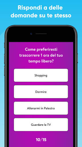 Quanto mi conosci? screenshot 1