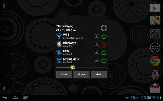Tiny Battery Widget screenshot 8