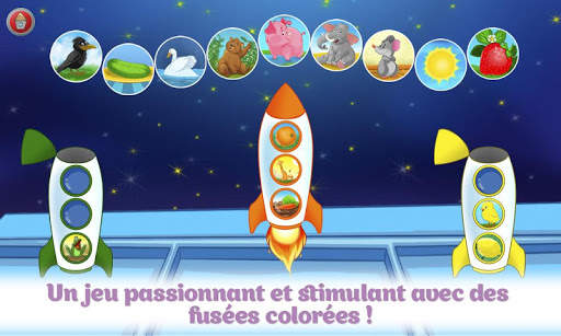 Couleurs Enfants apprentissage screenshot 4