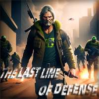 Zombie Attack and Defense logo