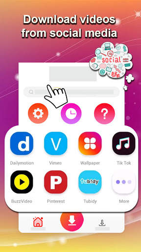 Video downloader - video downloader app screenshot 5