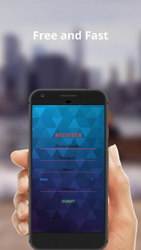 Phone-Drive screenshot 1