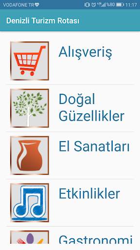 Denizli Turizm Rotasi Beta скриншот 3