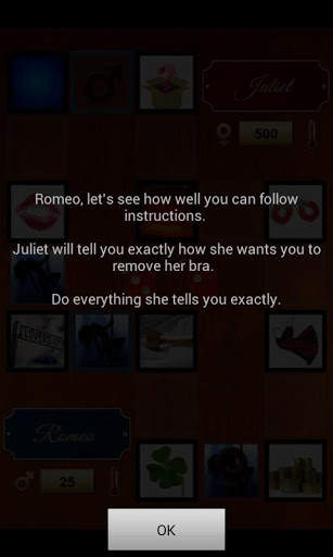 Bliss - The Game for Lovers screenshot 6
