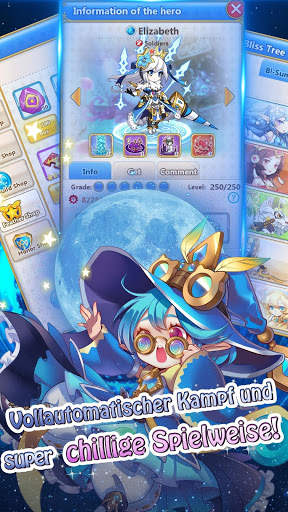 Summon Princess-Anime AFK SRPG screenshot 3