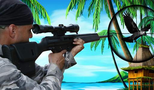 Advance Sniper Shooter : New Strike Bird Shooter screenshot 3
