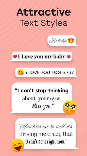 Chat Style for WhatsApp- Fonts screenshot 3