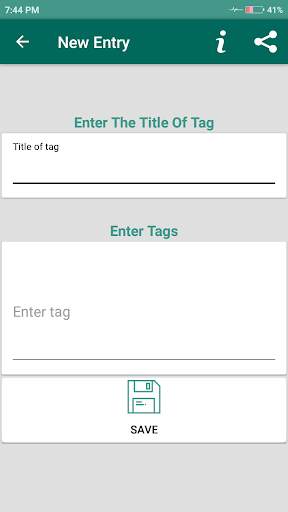 HashTags for Instagram screenshot 7