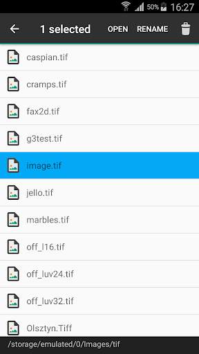 Multi-TIFF Viewer Free screenshot 4