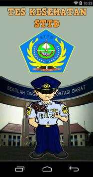 Tes Kesehatan STTD screenshot 1