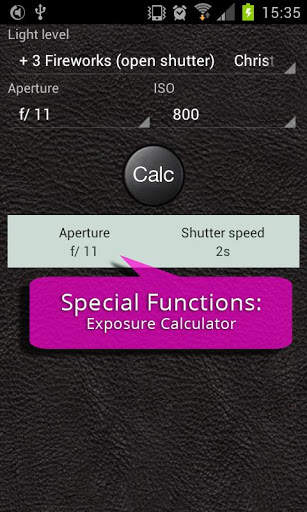 Photographer FREE screenshot 7