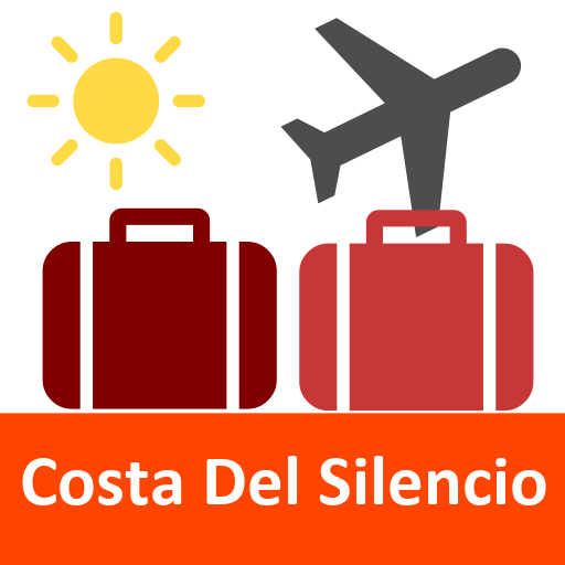 Costa Del Silencio Travel Guide with Offline Maps icon