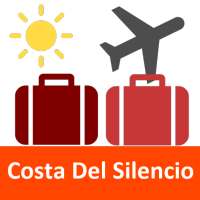 Costa Del Silencio Travel Guide with Offline Maps logo