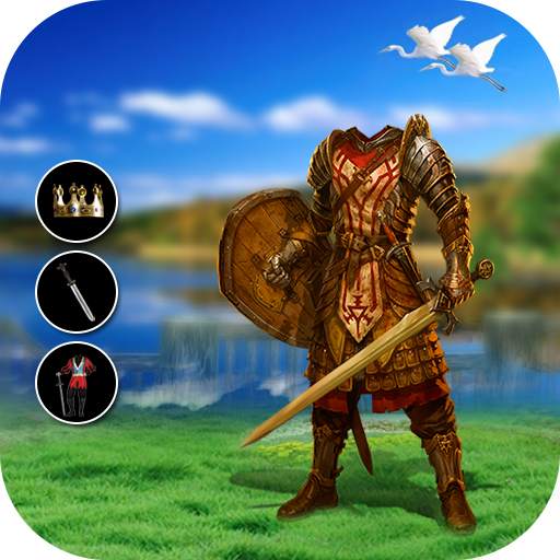 King Photo Suit Maker 1.1