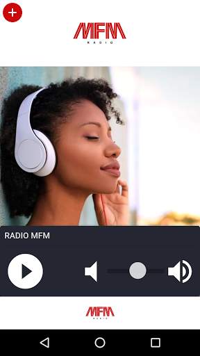 Rádio MFM screenshot 1