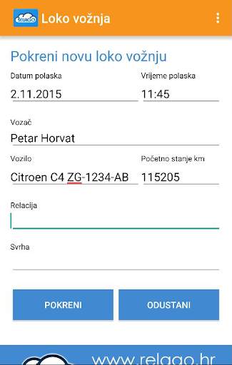 Loko vožnja screenshot 3