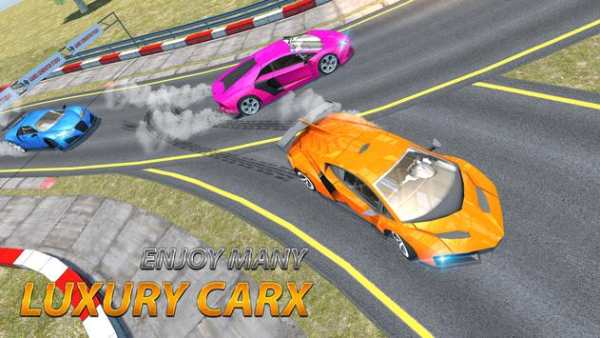 Dr. Drift Driving screenshot 3