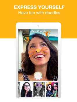 Push-to-Talk Video Chat screenshot 7