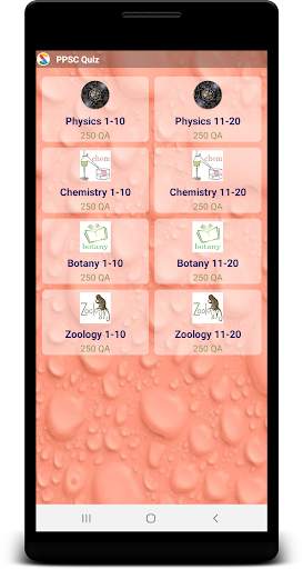 PPSC Prep Punjab screenshot 5