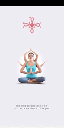 Daily Meditation screenshot 1