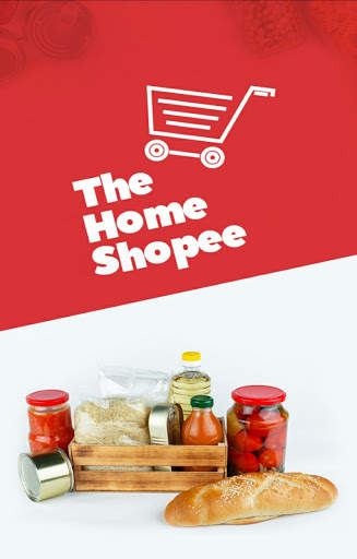 The Home Shopee - Online Grocery Shopping screenshot 5