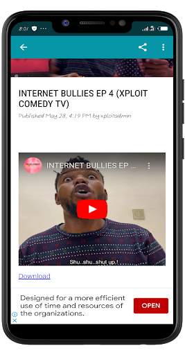 DOWNLOAD XPLOIT COMEDY screenshot 4