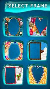 Delicious Candy Frames screenshot 2