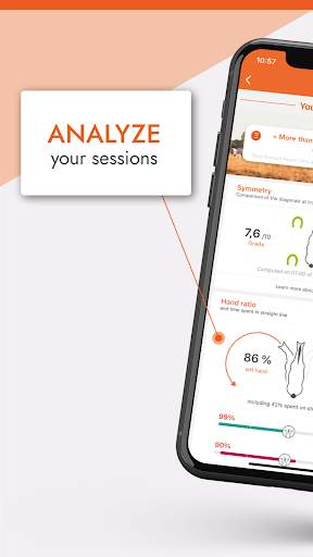 Equisense Inside screenshot 1
