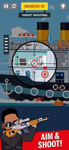 Sniper Captain screenshot 2