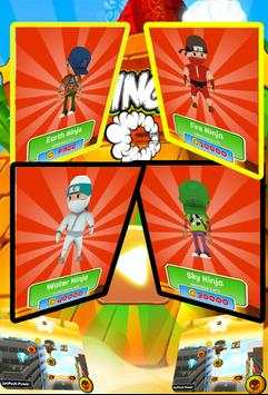 Subway Angry Fly Boy screenshot 1