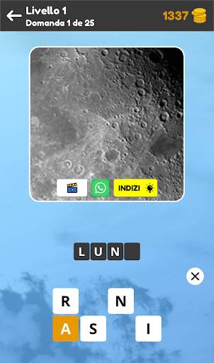 Zoom Quiz: Gioco D'immagini screenshot 9