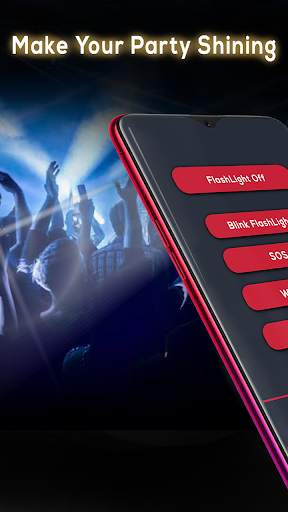 Super LED FlashLight - Brightest Flashlight 2020 screenshot 3