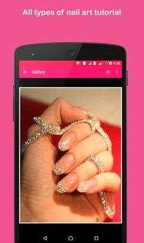 Nail Art Pro screenshot 7