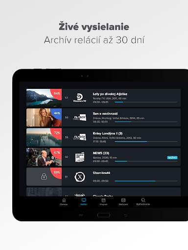 NUO TV screenshot 12