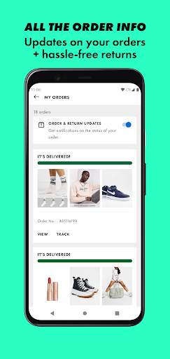 ASOS screenshot 4