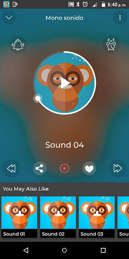 Mono sound screenshot 2