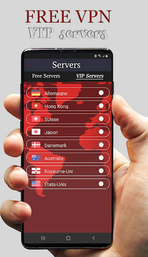 Urban VPN proxy - turbo VPN screenshot 5