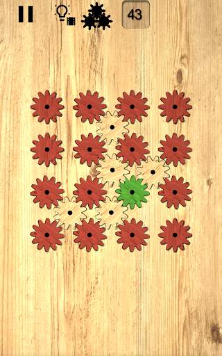 Gears logic puzzles screenshot 9