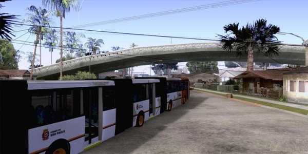 Rain Bus Simulator Pro 2018 screenshot 4