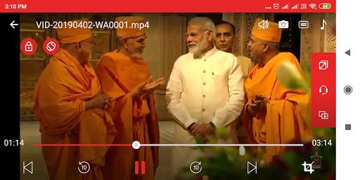HD Video Player screenshot 5