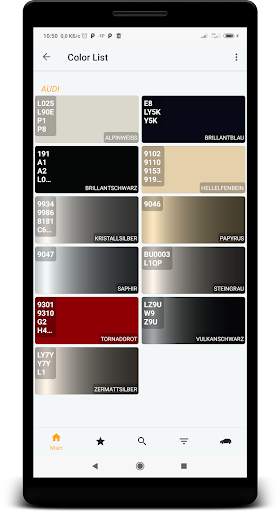 Car color screenshot 6