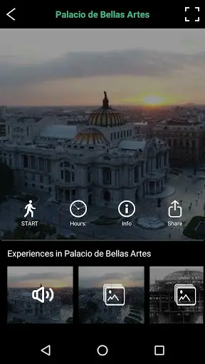 CityGuide CBI screenshot 7
