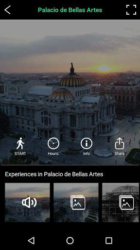 CityGuide CBI screenshot 7