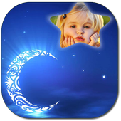 Moon Photo frames 2018 icon