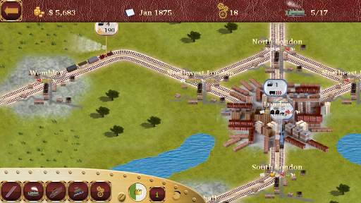 Railroad Manager 2023 screenshot 5